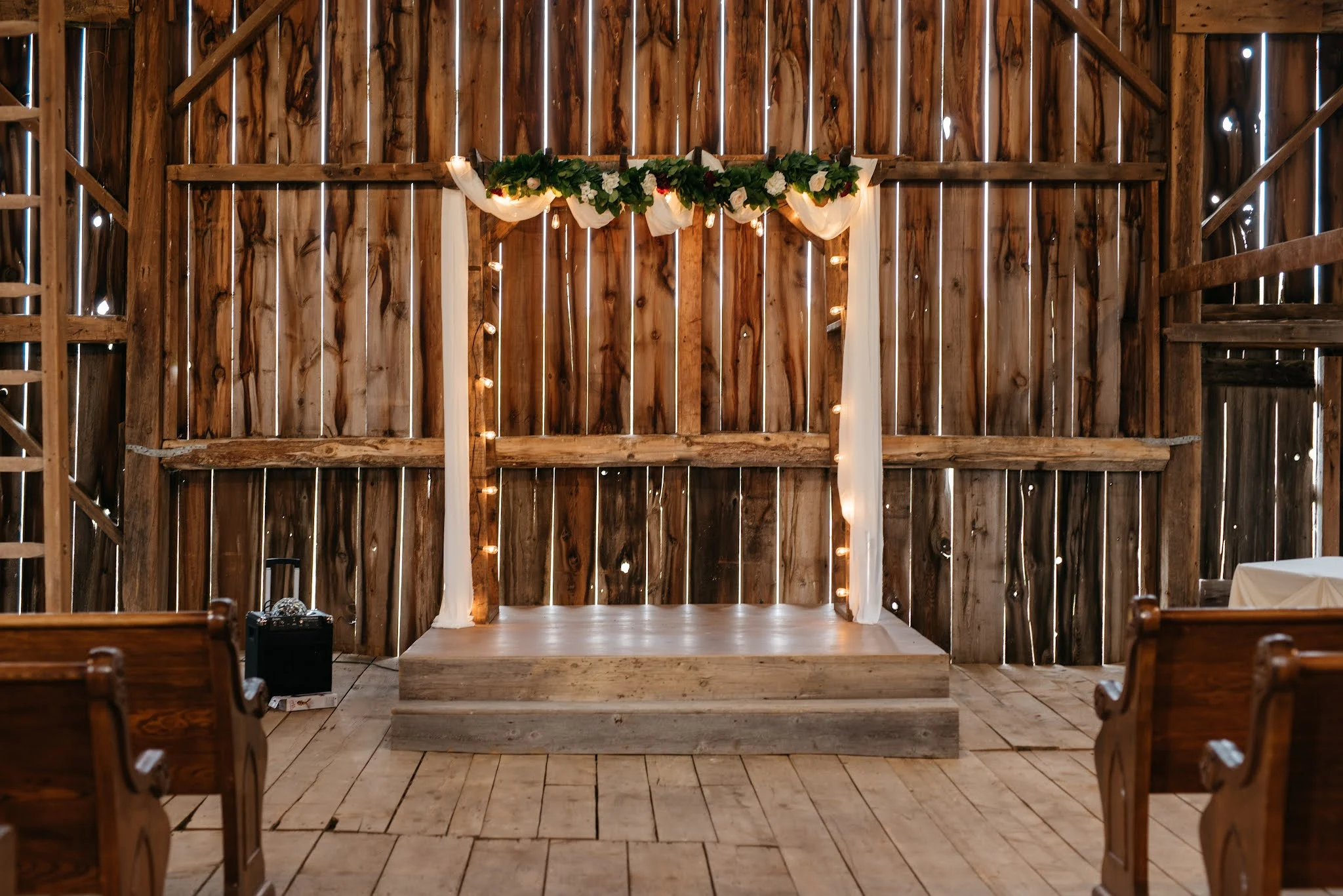 Inna wedding florals