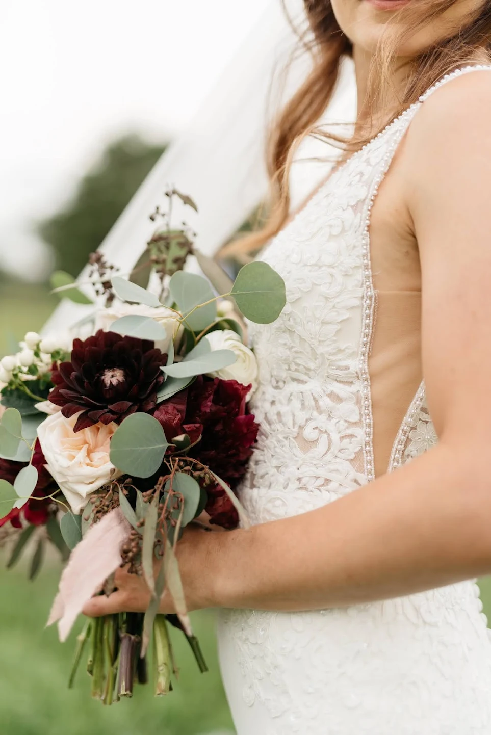 Inna wedding florals