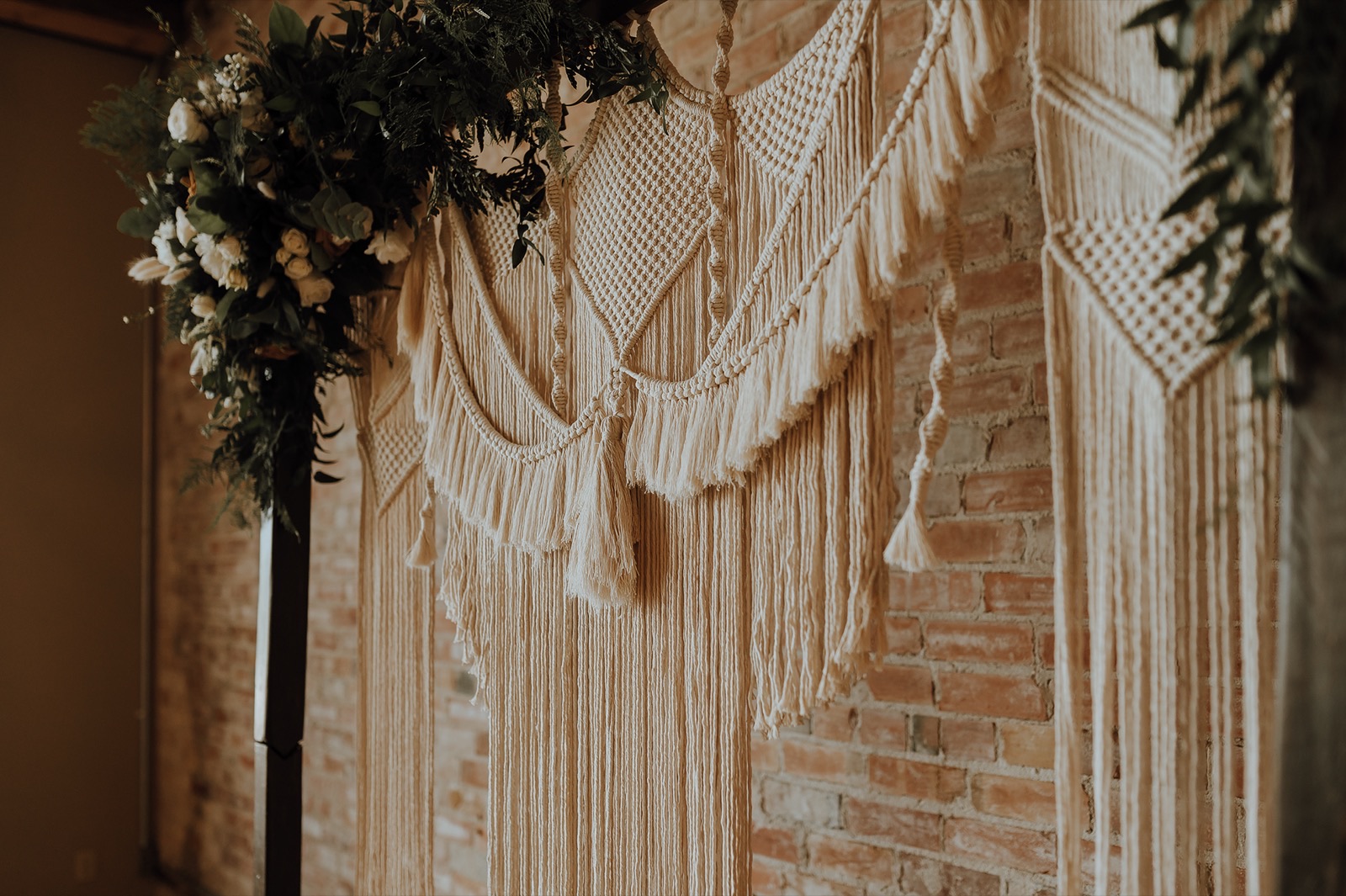 Jeanna wedding florals