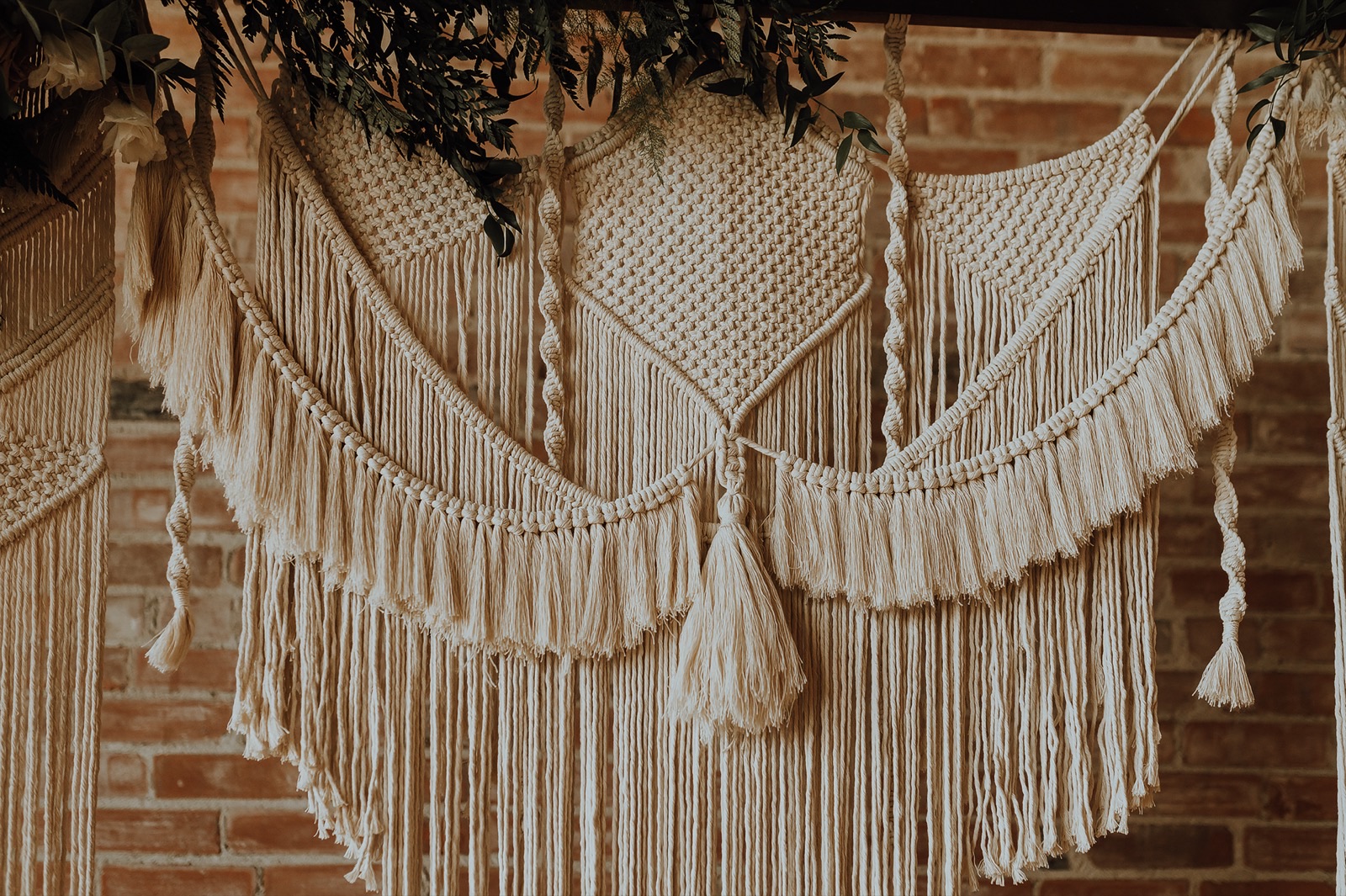 Jeanna wedding florals