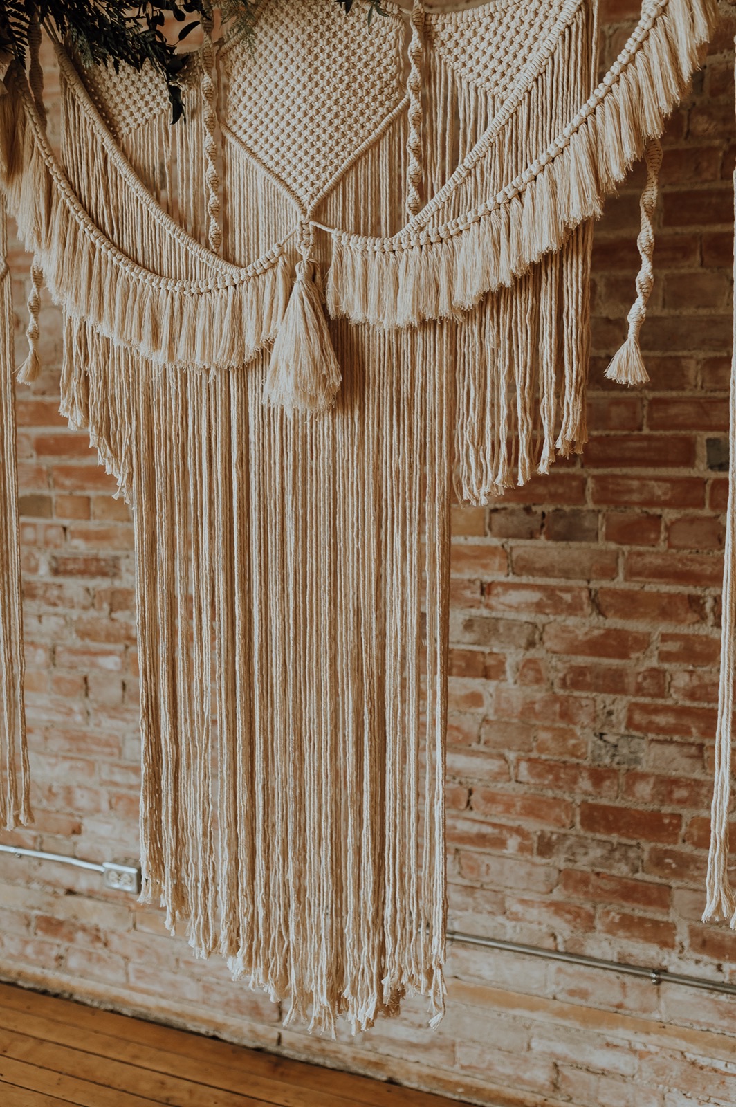 Jeanna wedding florals