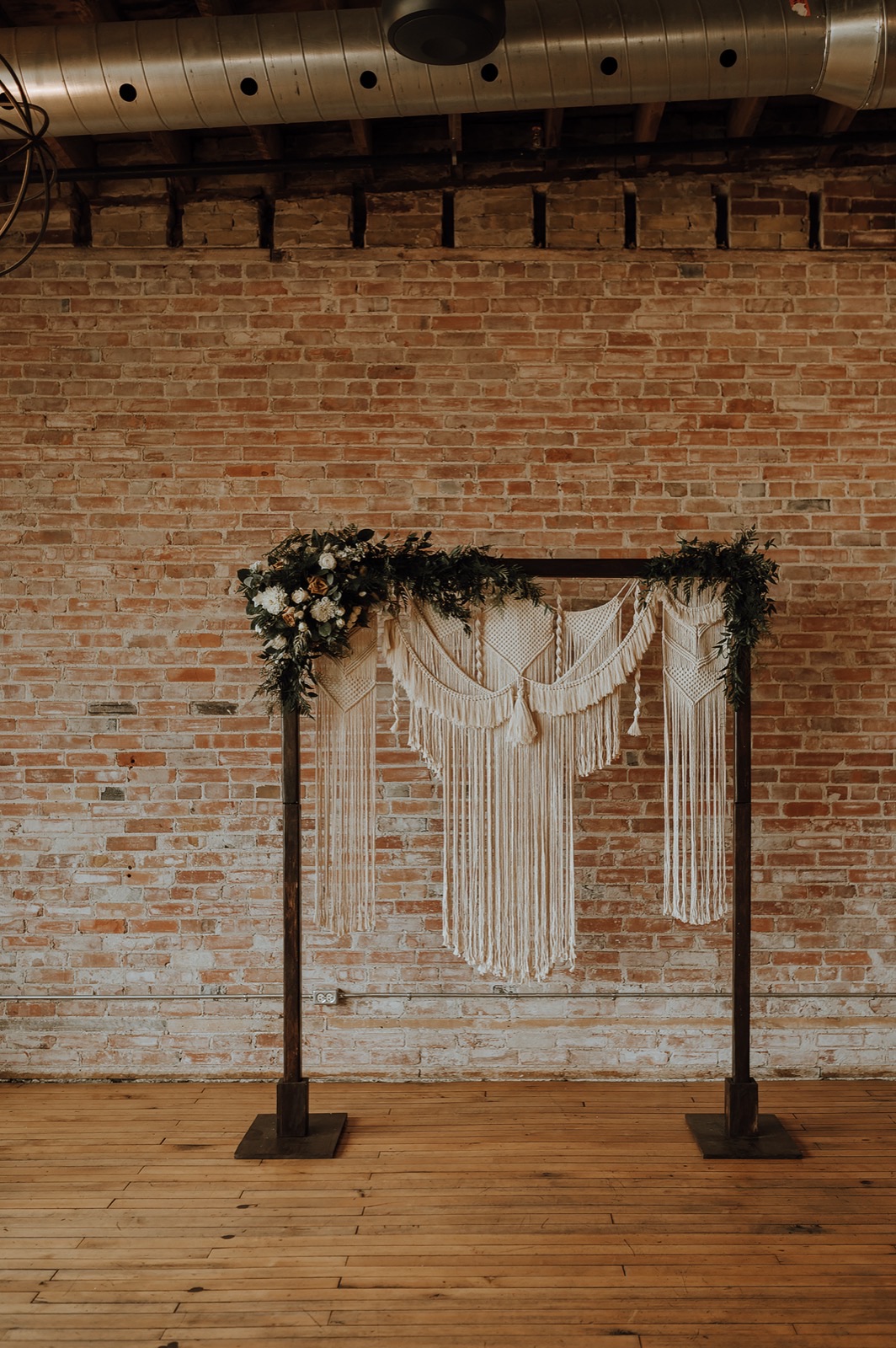 Jeanna wedding florals