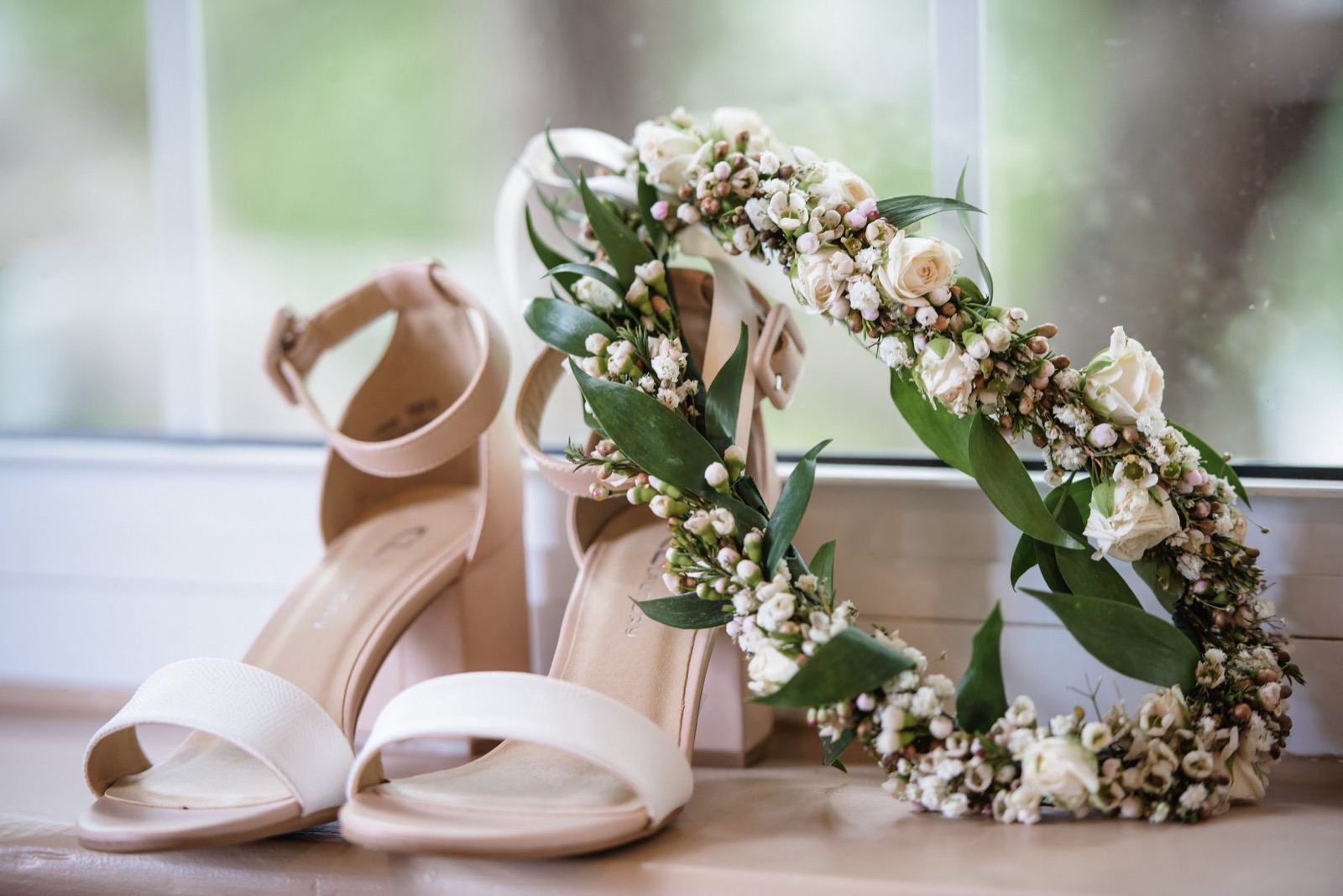 Jess Rich wedding florals