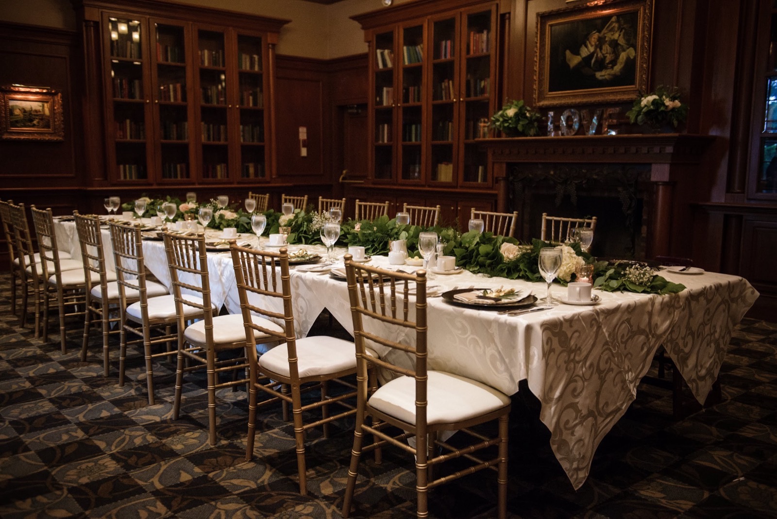 Jess Rich wedding florals