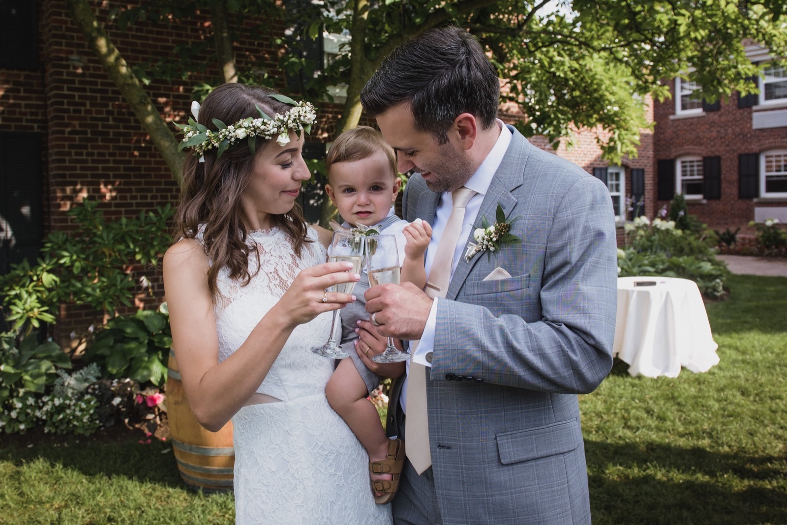 Jess Rich wedding florals