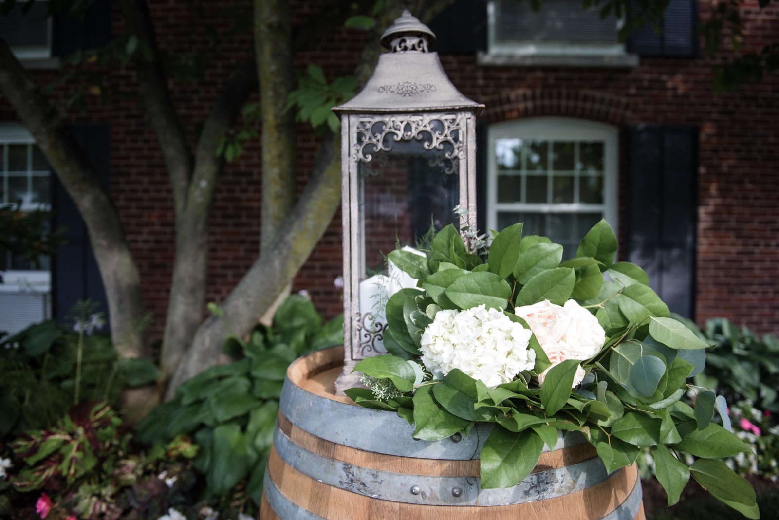 Jess Rich wedding florals