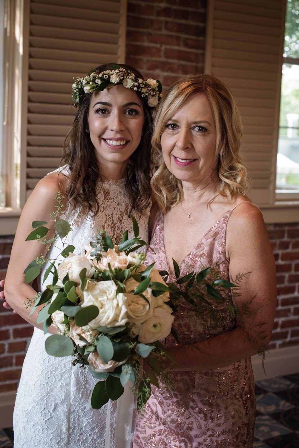 Jess Rich wedding florals