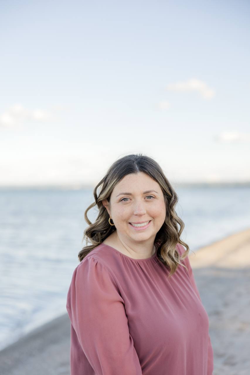 Kate Jones, founder of Juniper Floral Studio