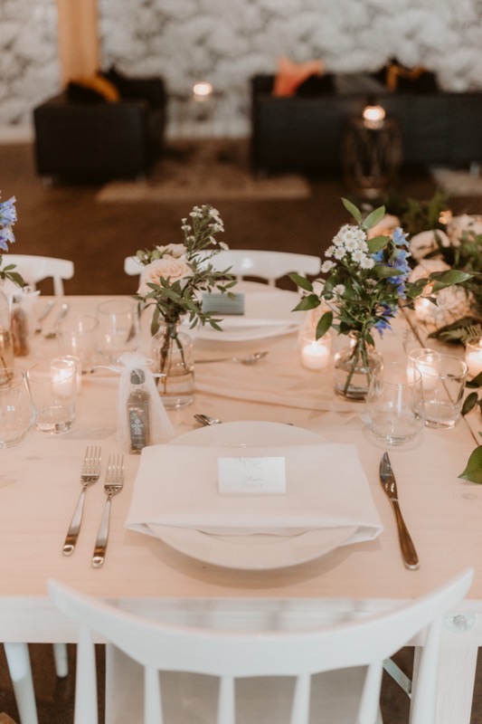 Kathrine Rizzi wedding florals