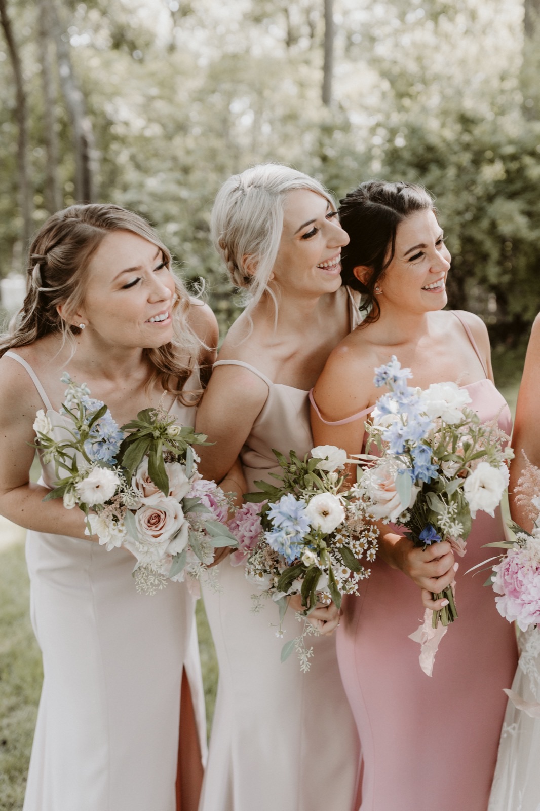 Kathrine Rizzi wedding florals