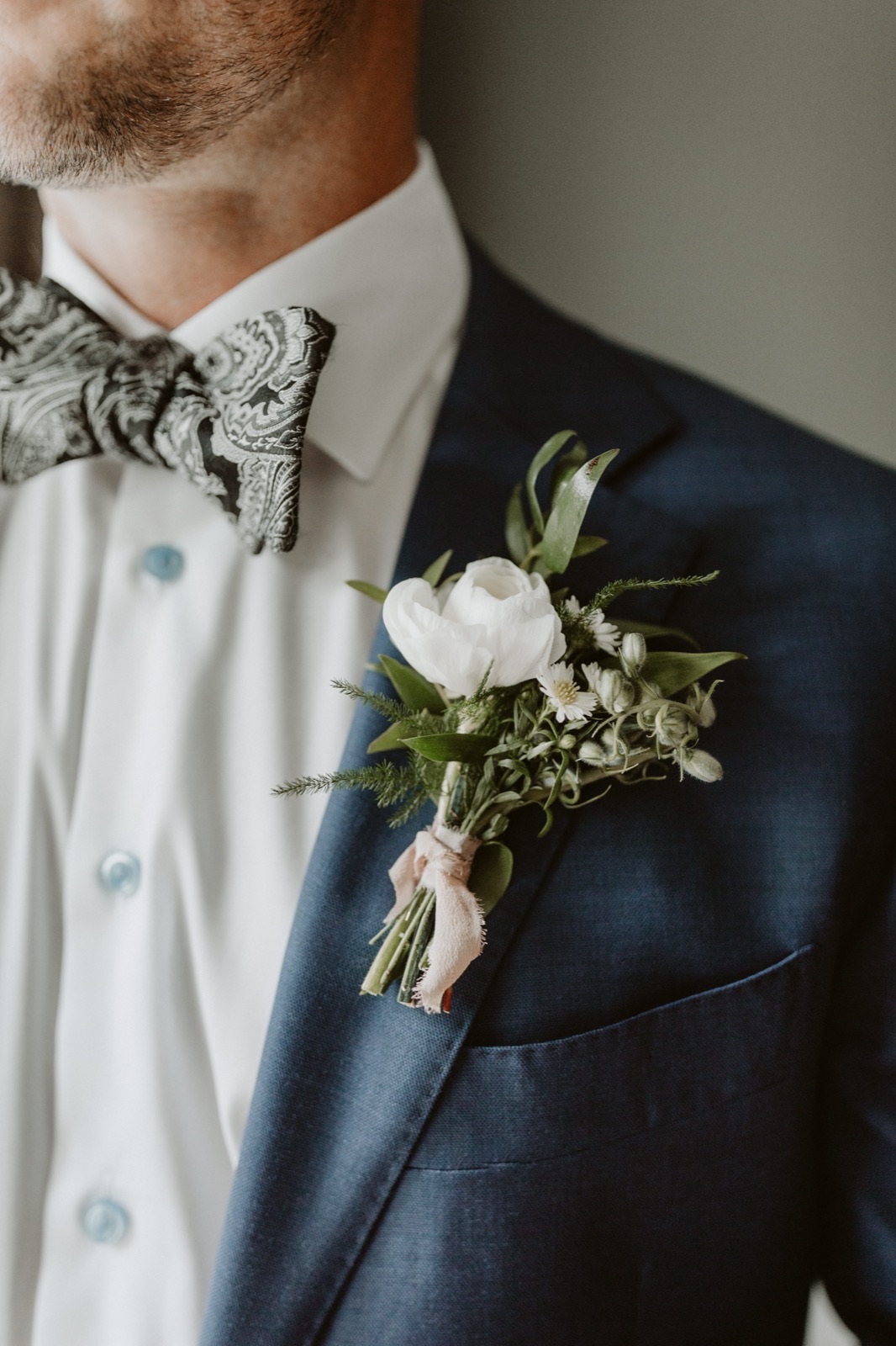 Kathrine Rizzi wedding florals