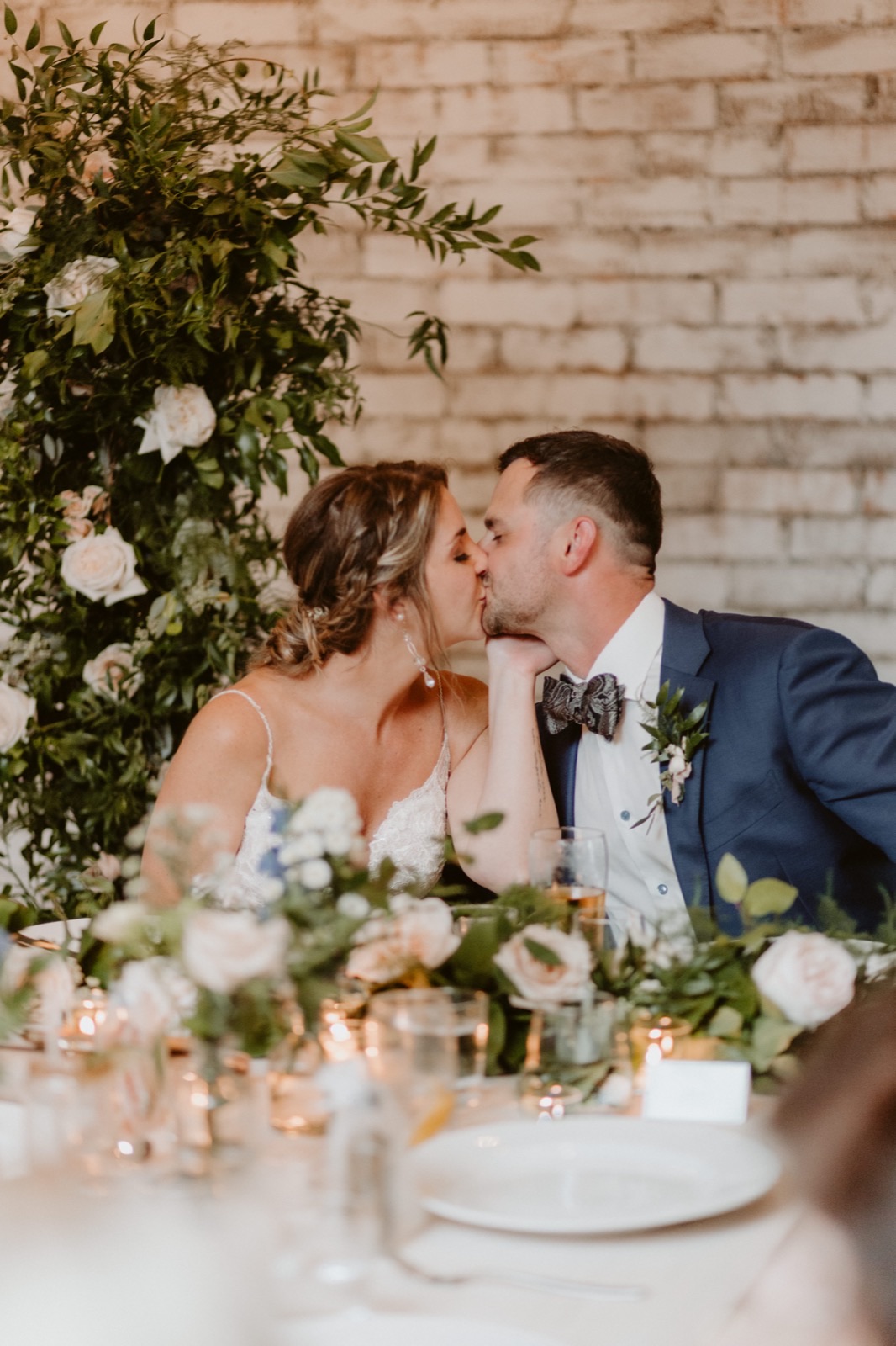 Kathrine Rizzi wedding florals