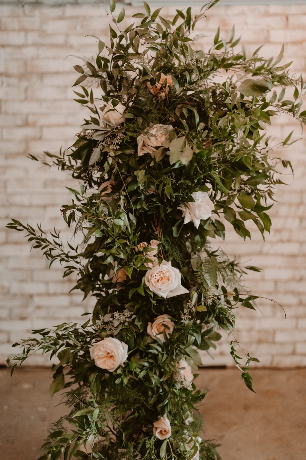 Kathrine Rizzi wedding florals