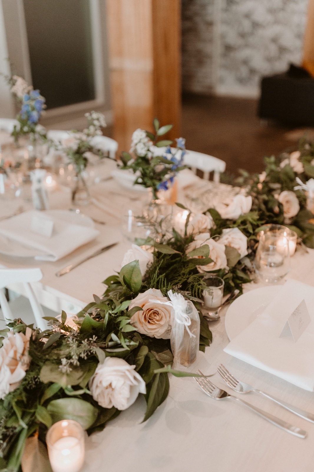 Kathrine Rizzi wedding florals