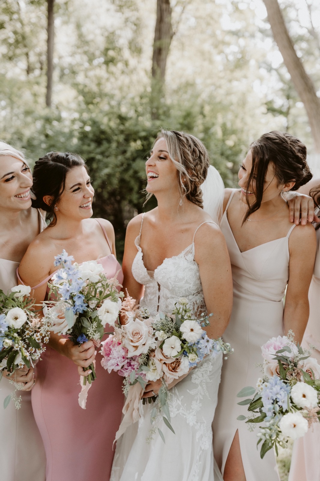 Kathrine Rizzi wedding florals