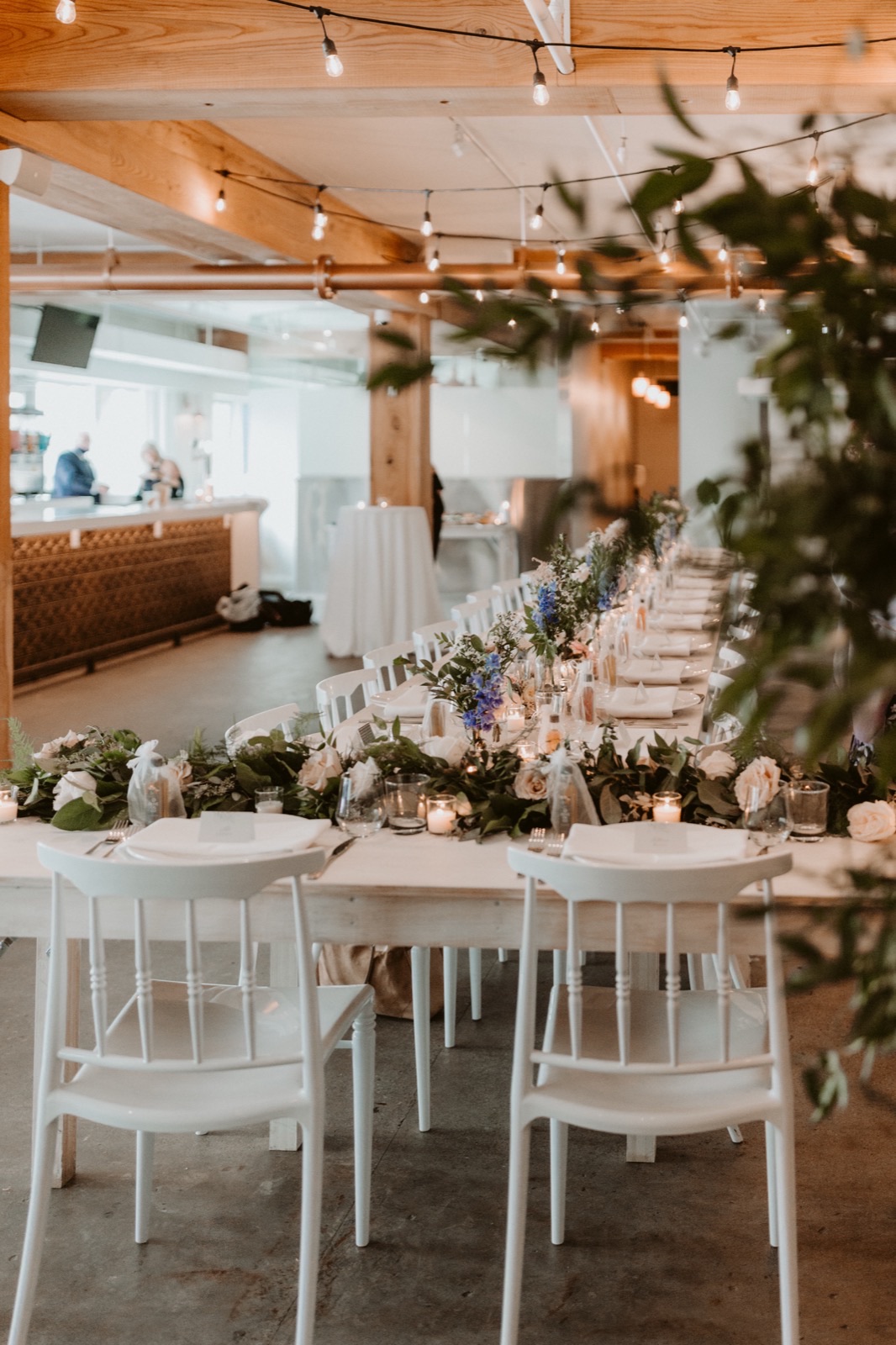 Kathrine Rizzi wedding florals