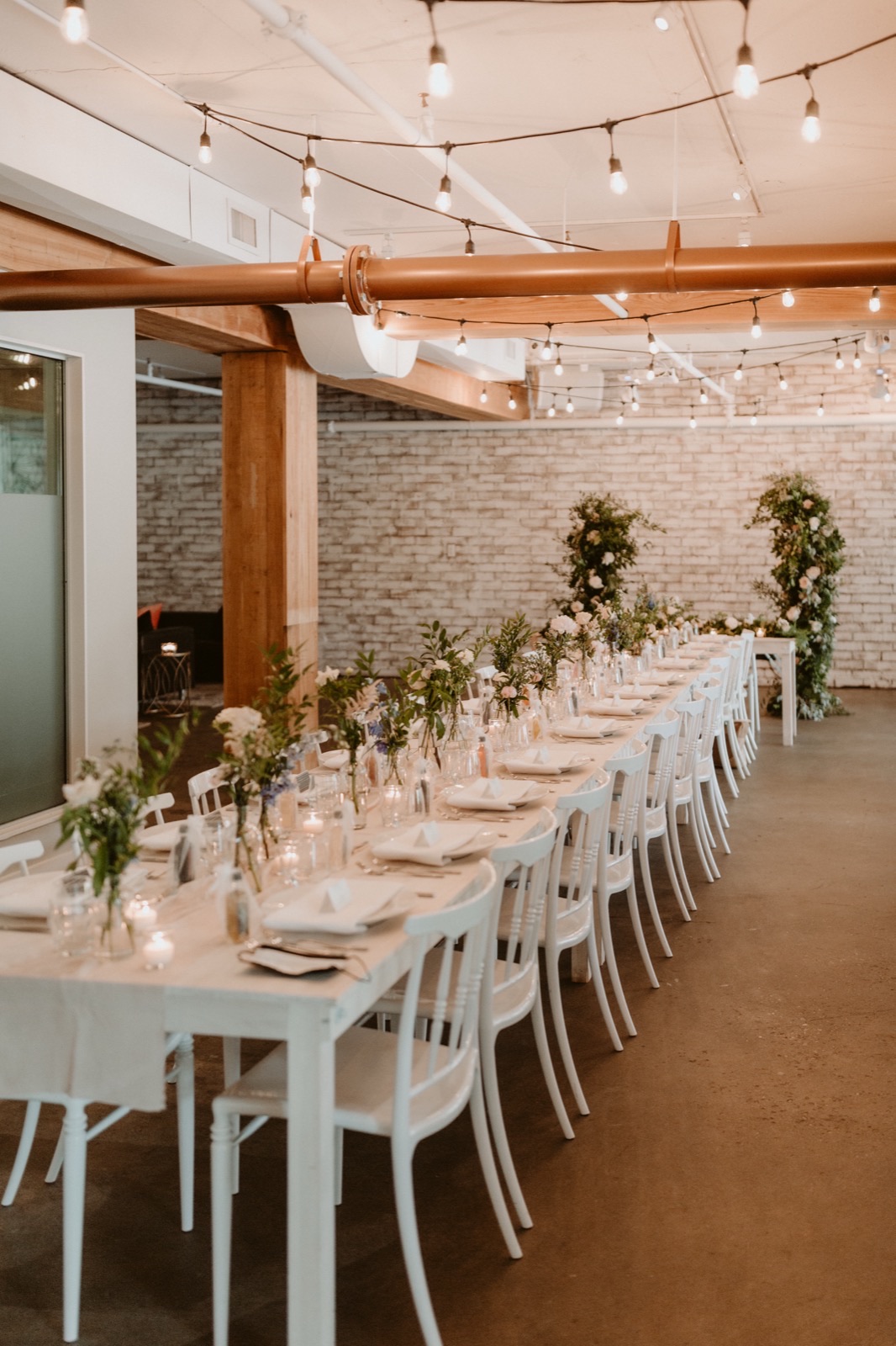 Kathrine Rizzi wedding florals