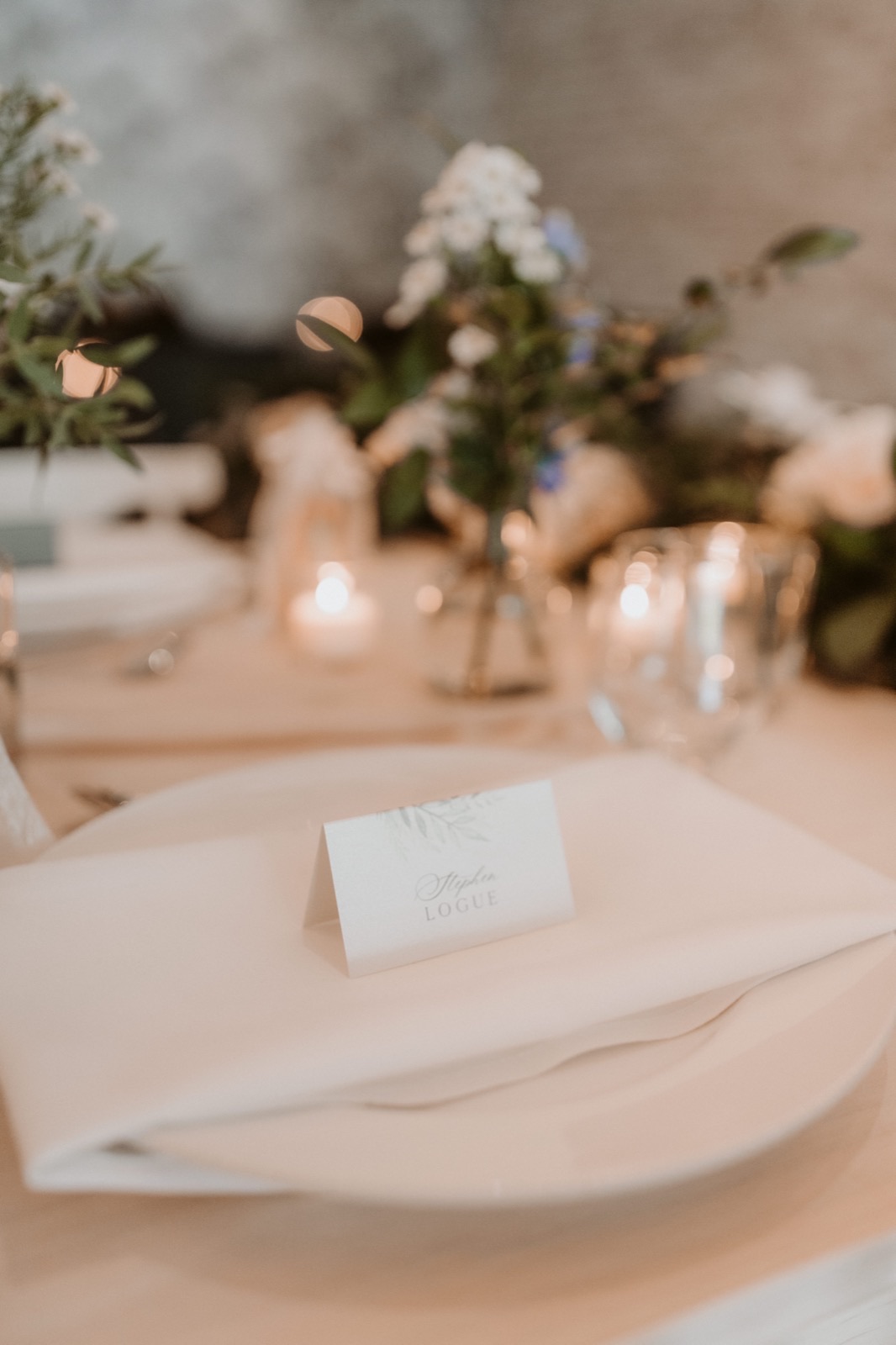 Kathrine Rizzi wedding florals