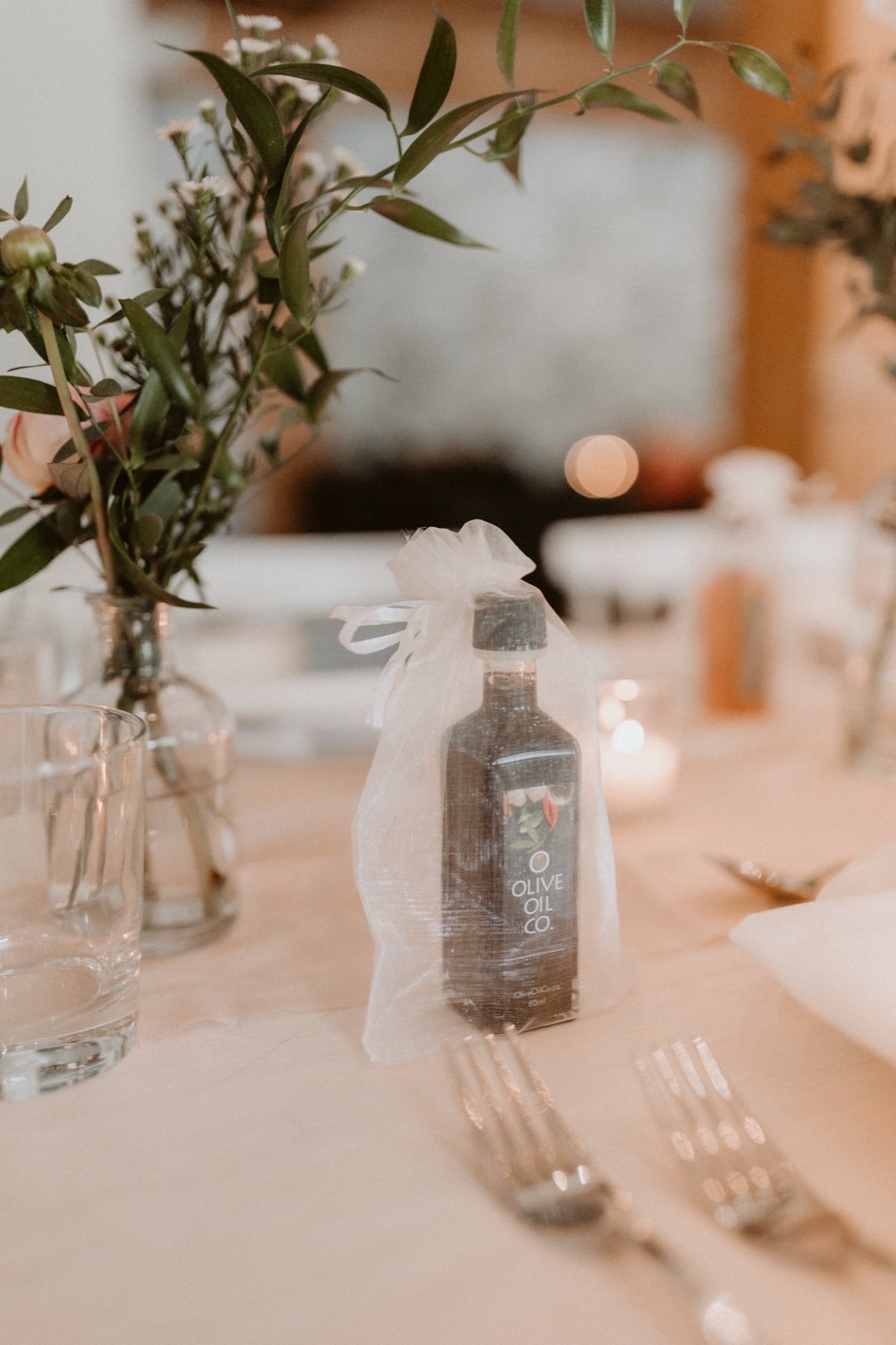 Kathrine Rizzi wedding florals