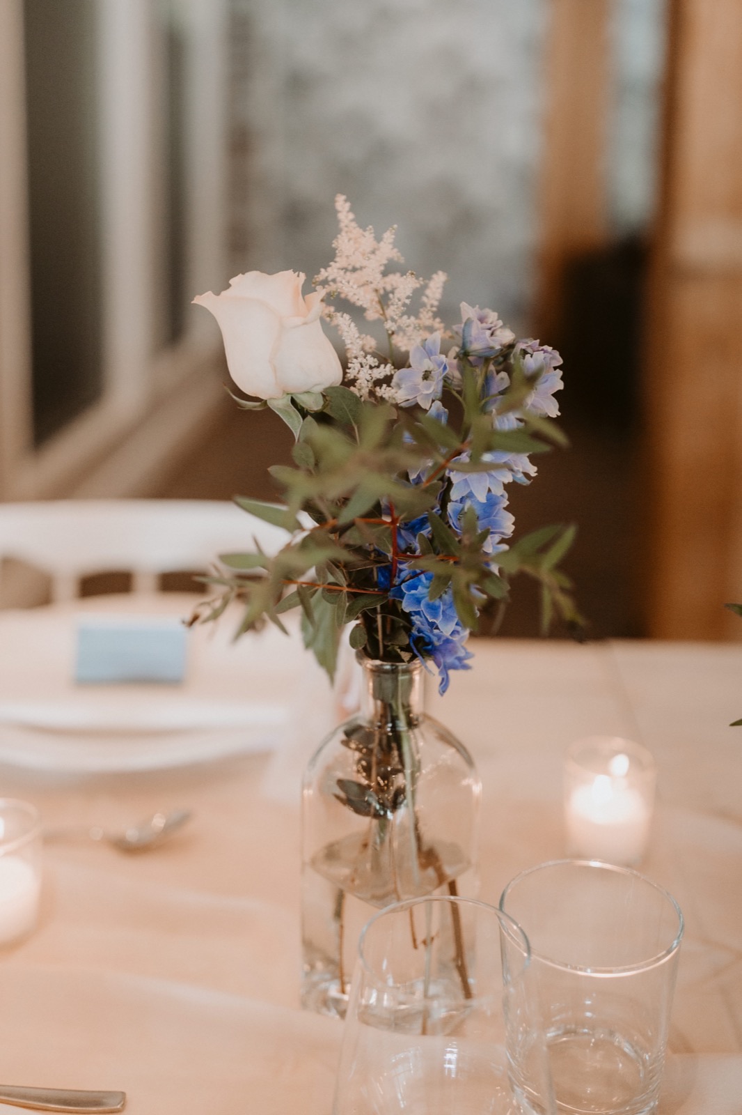 The Language of Flowers