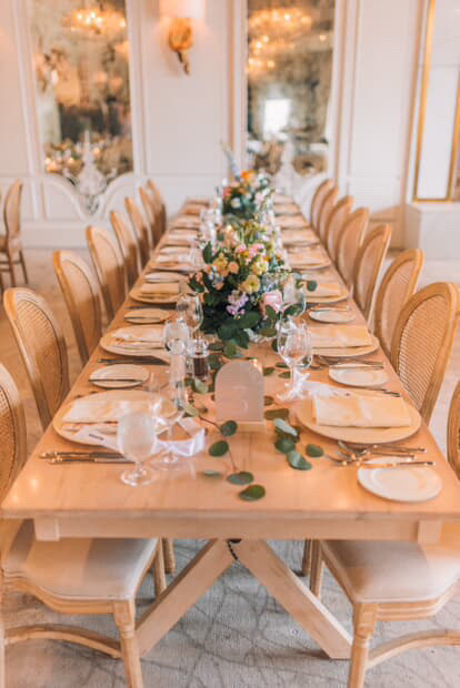 Kelly wedding florals