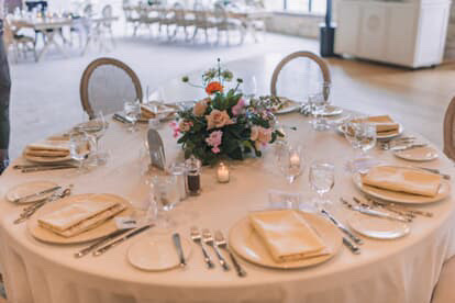 Kelly wedding florals