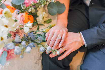 Kelly wedding florals