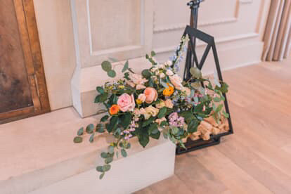 Kelly wedding florals