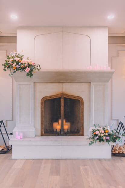 Kelly wedding florals