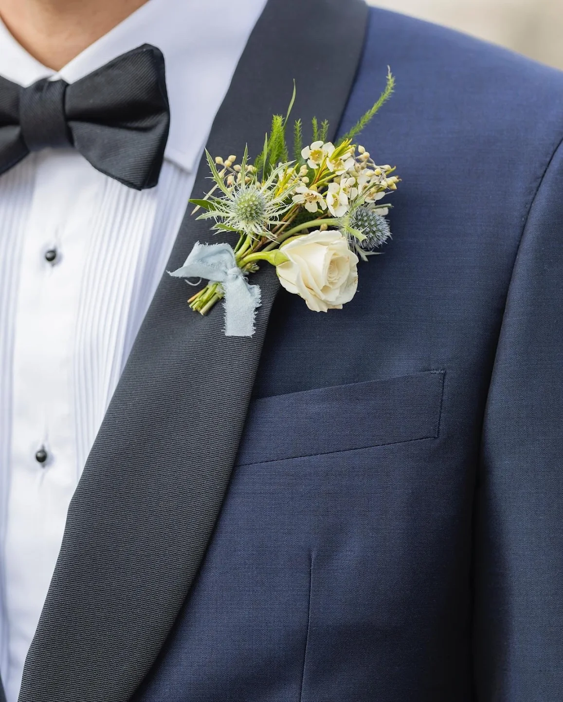 Madeline wedding florals