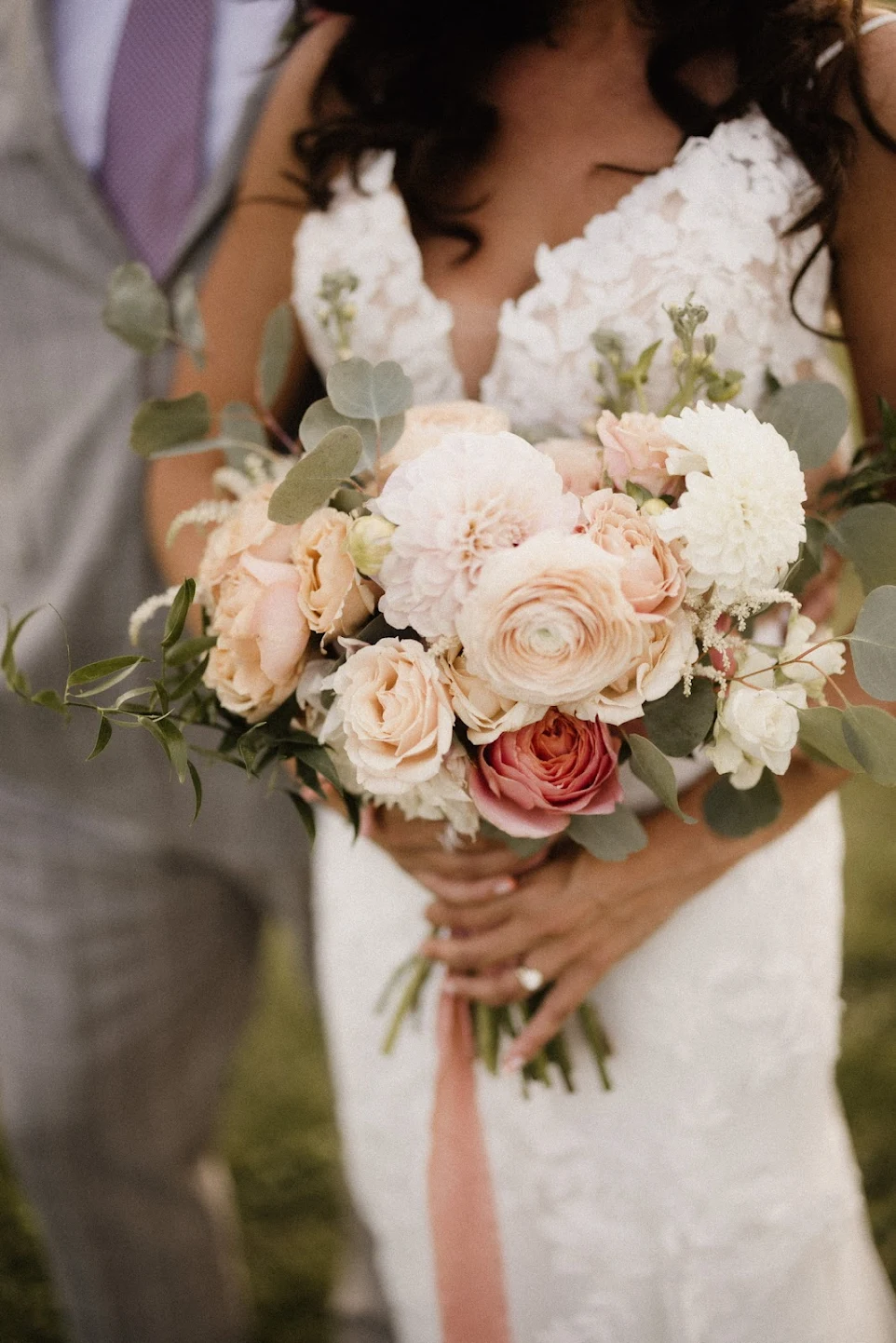 Nadine wedding florals