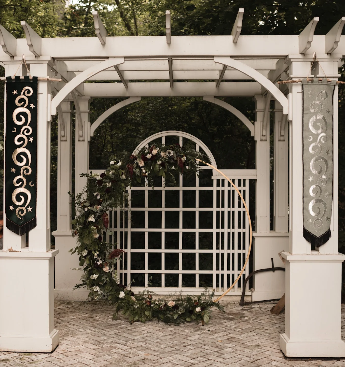 Nenna wedding florals