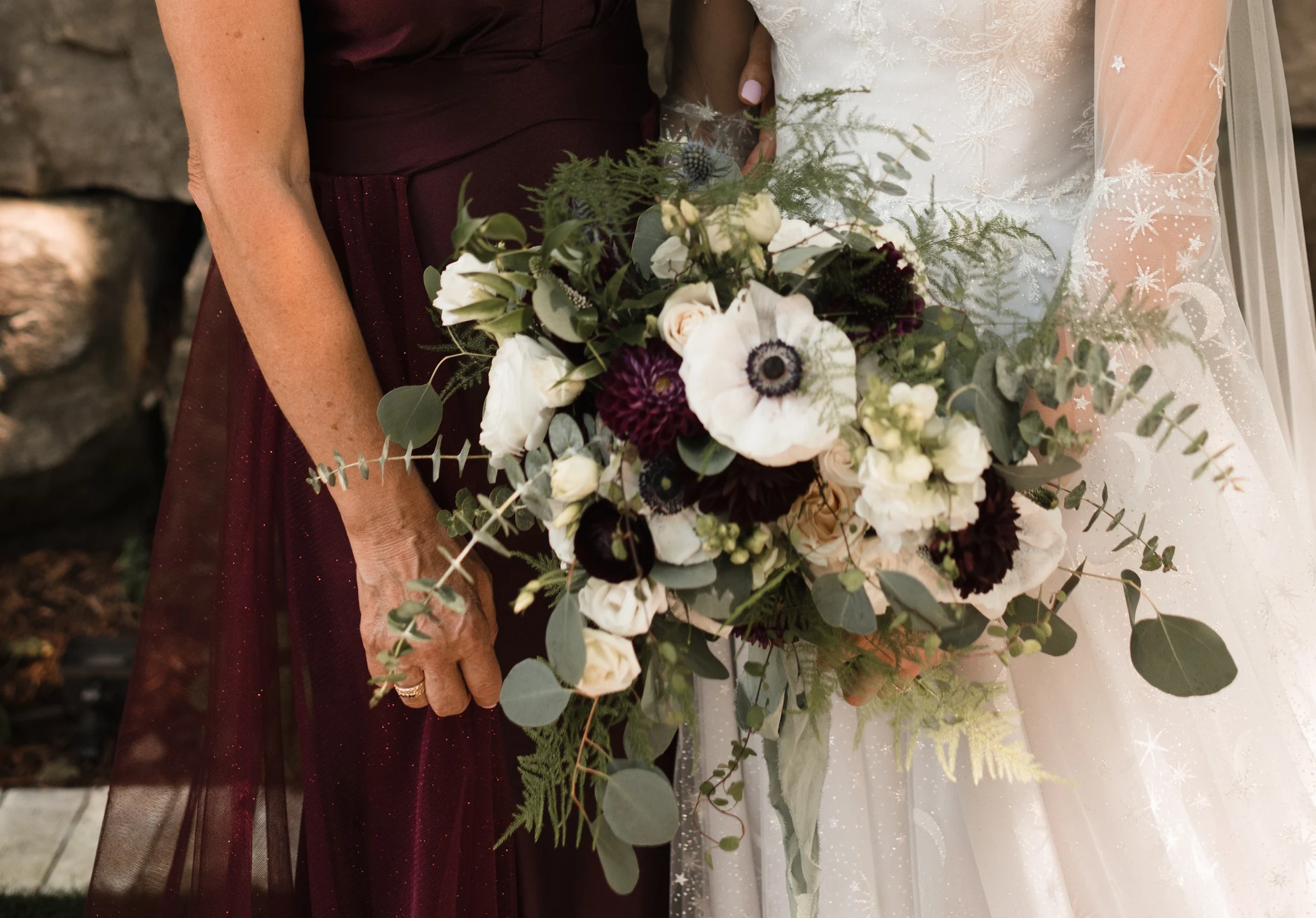 Nenna wedding florals