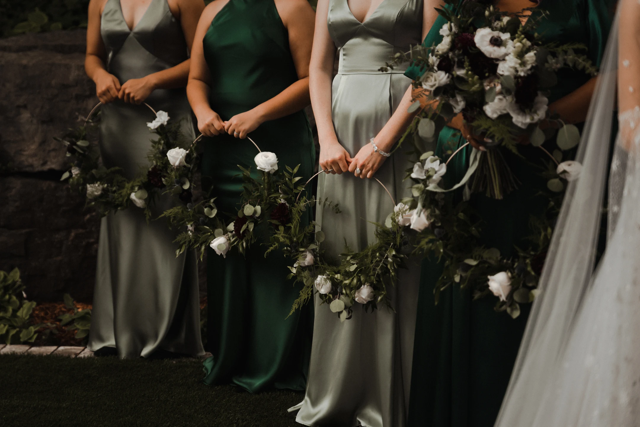 Nenna wedding florals