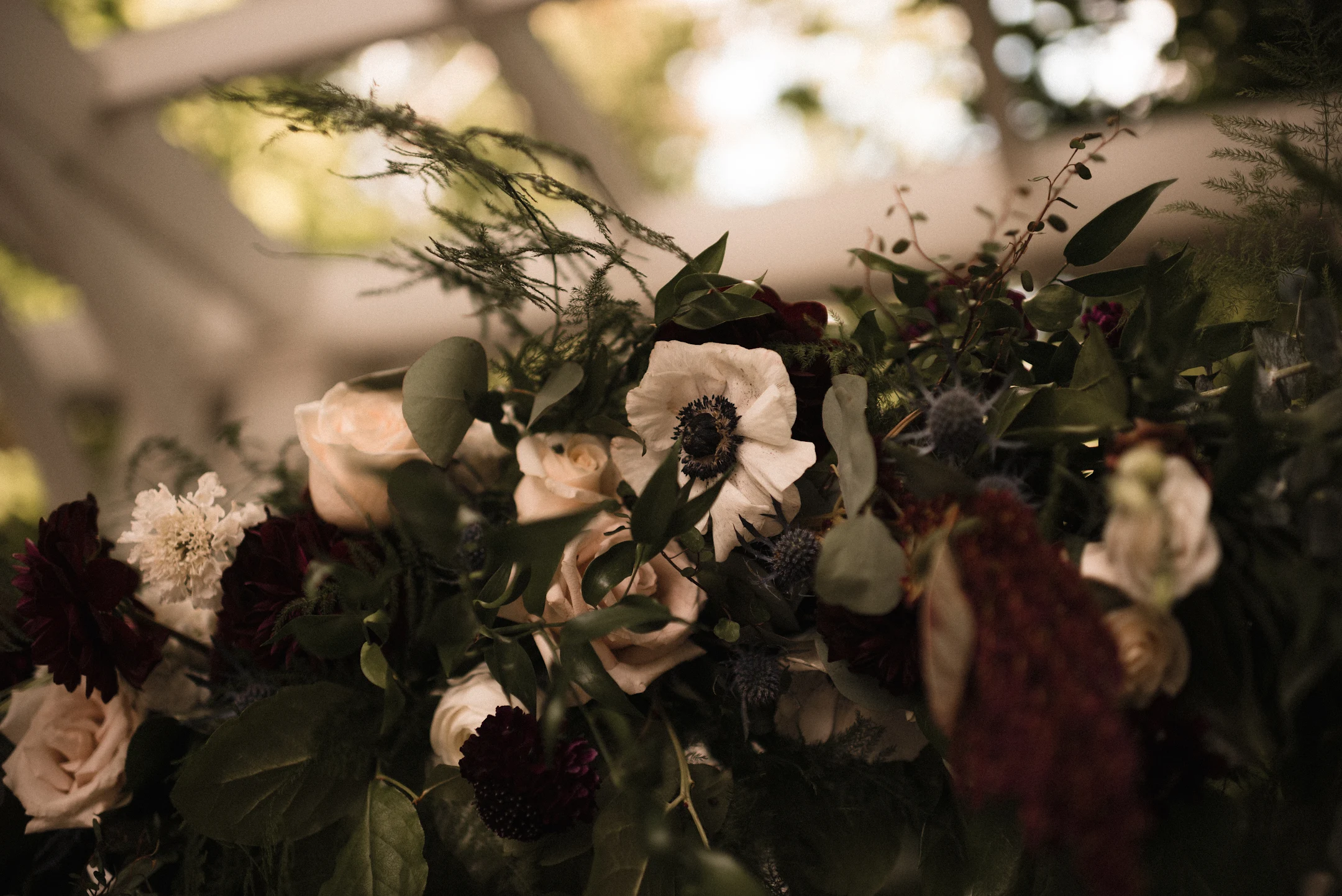 Nenna wedding florals