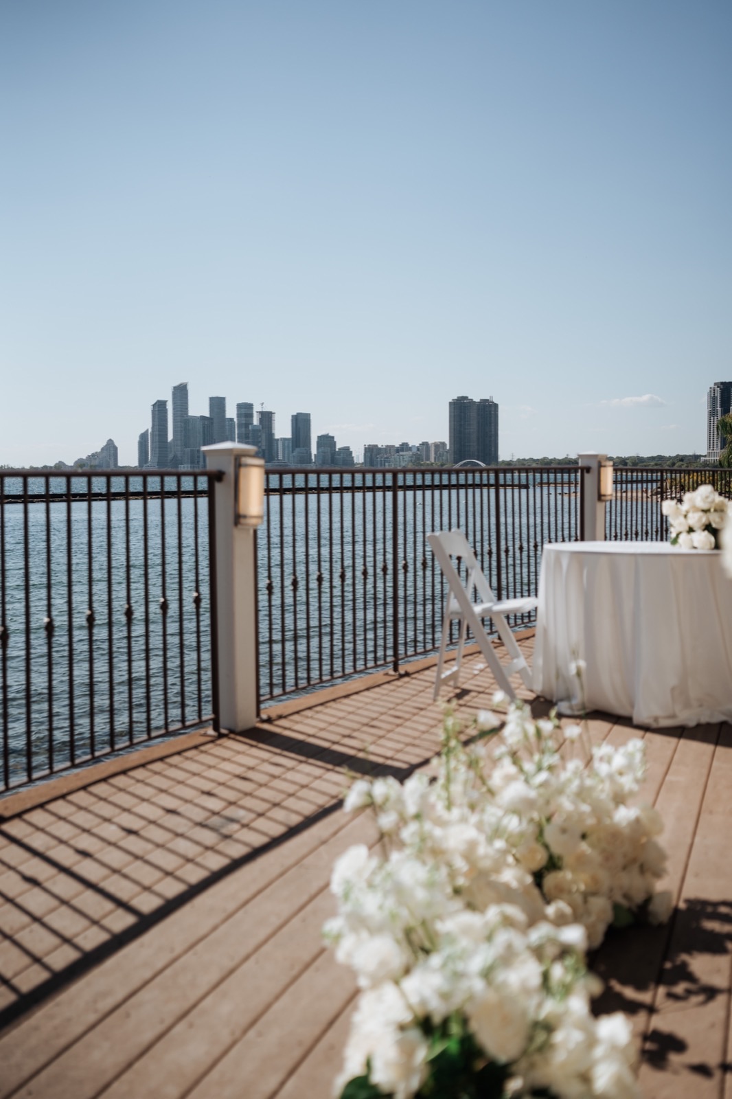 Nicole wedding florals