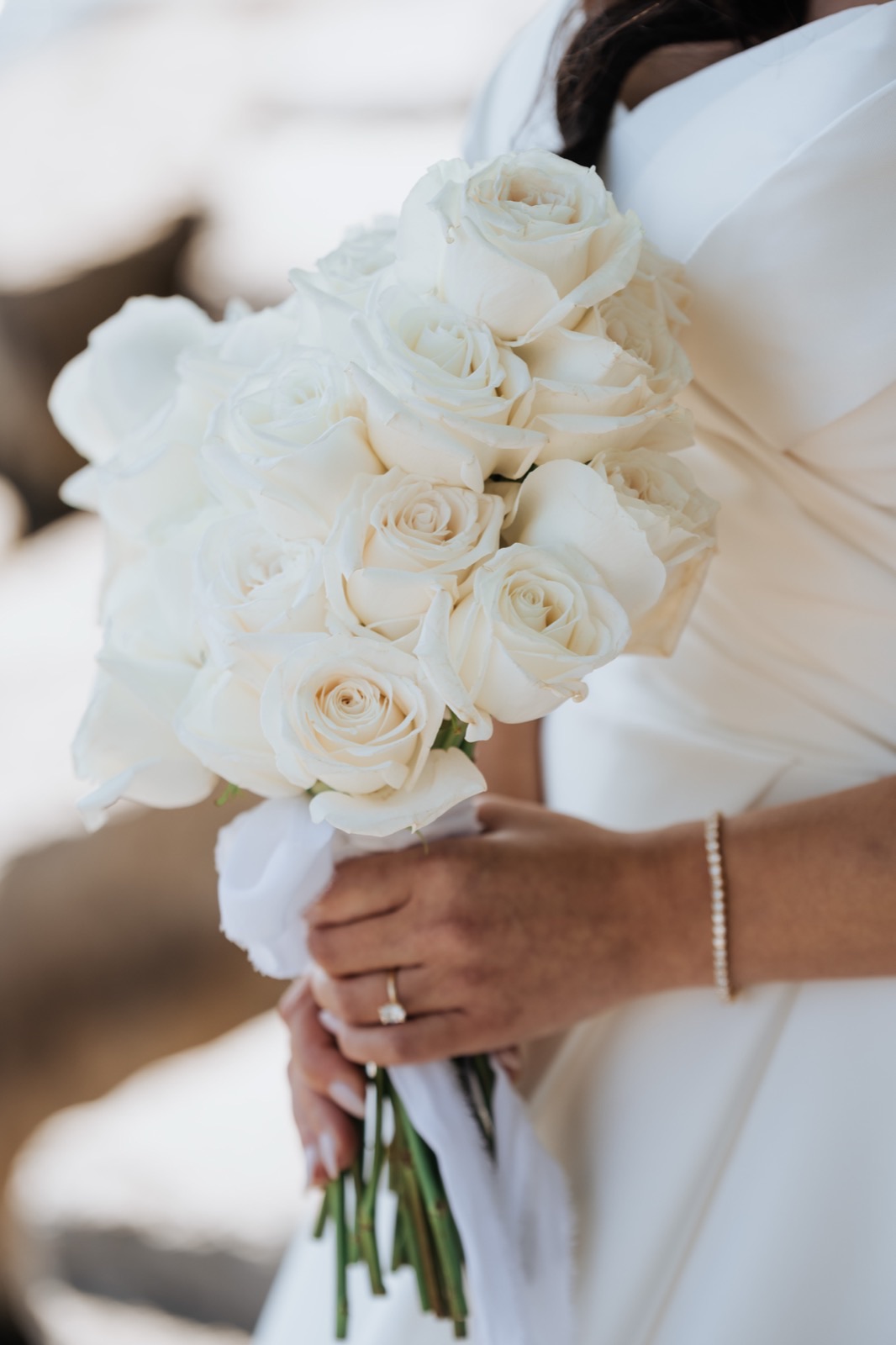 Nicole wedding florals