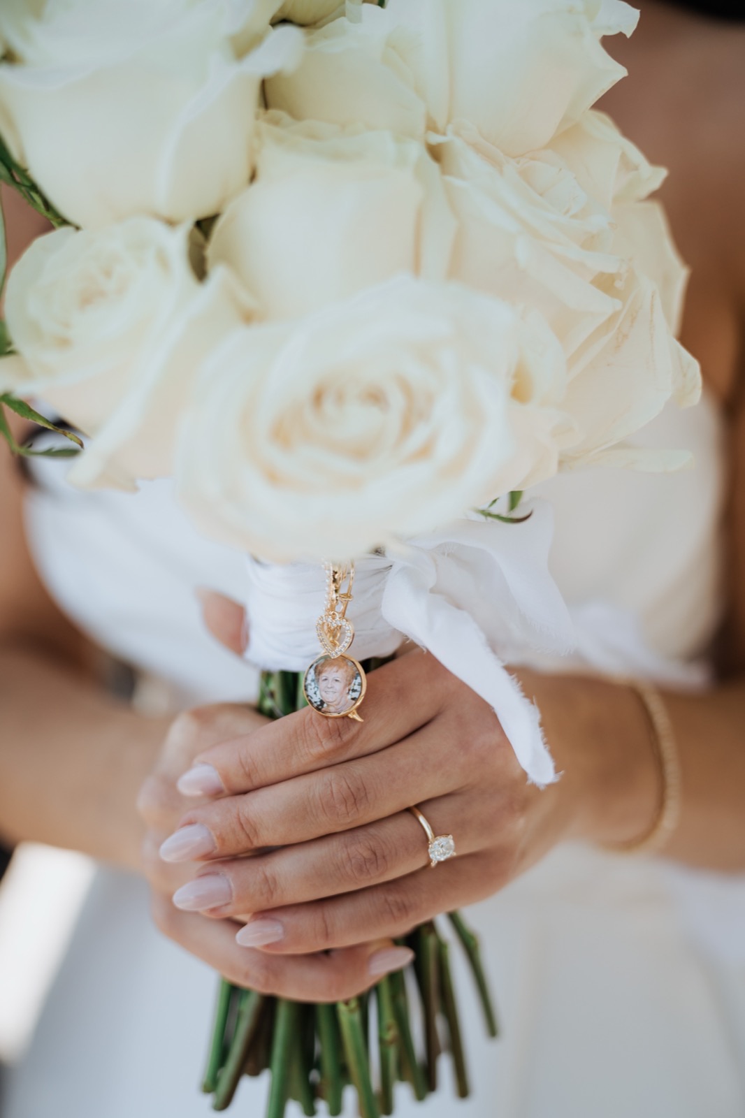 Nicole wedding florals