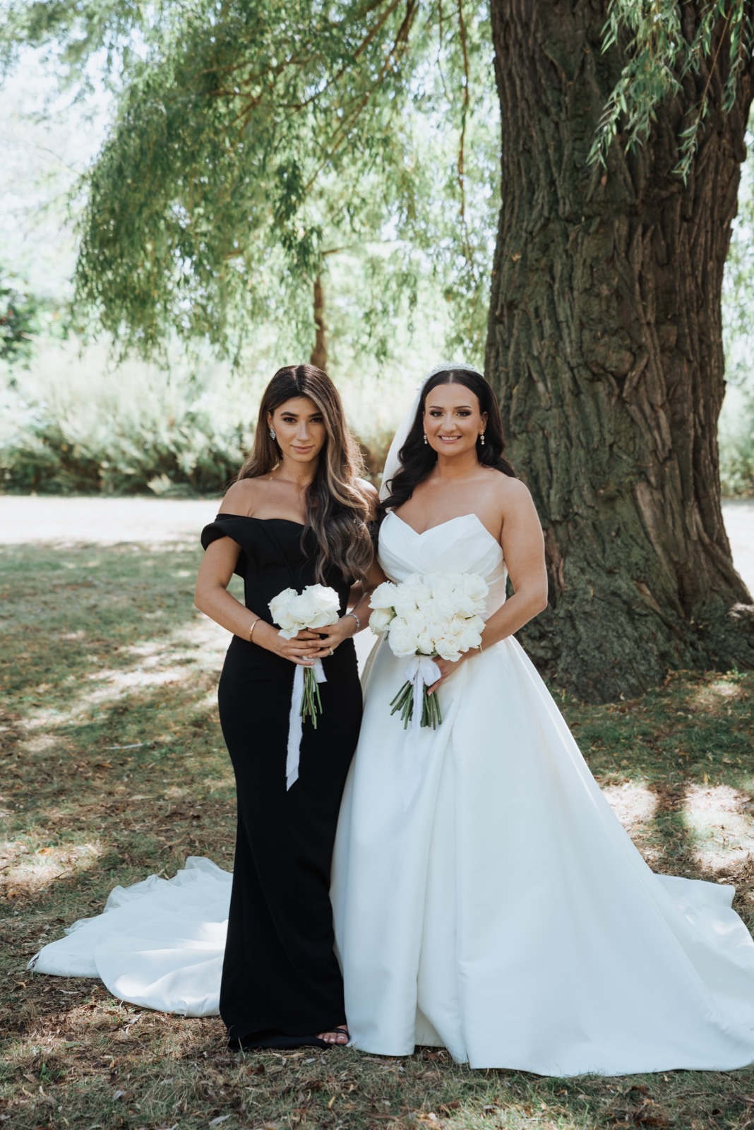 Nicole wedding florals