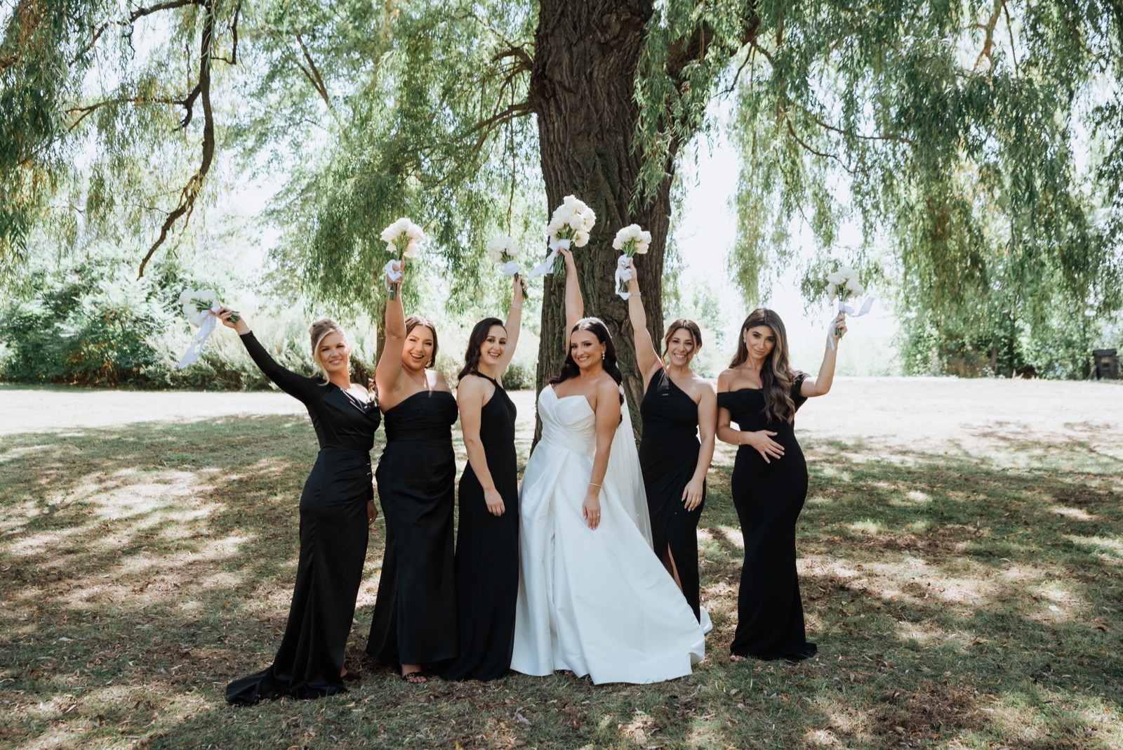 Nicole wedding florals