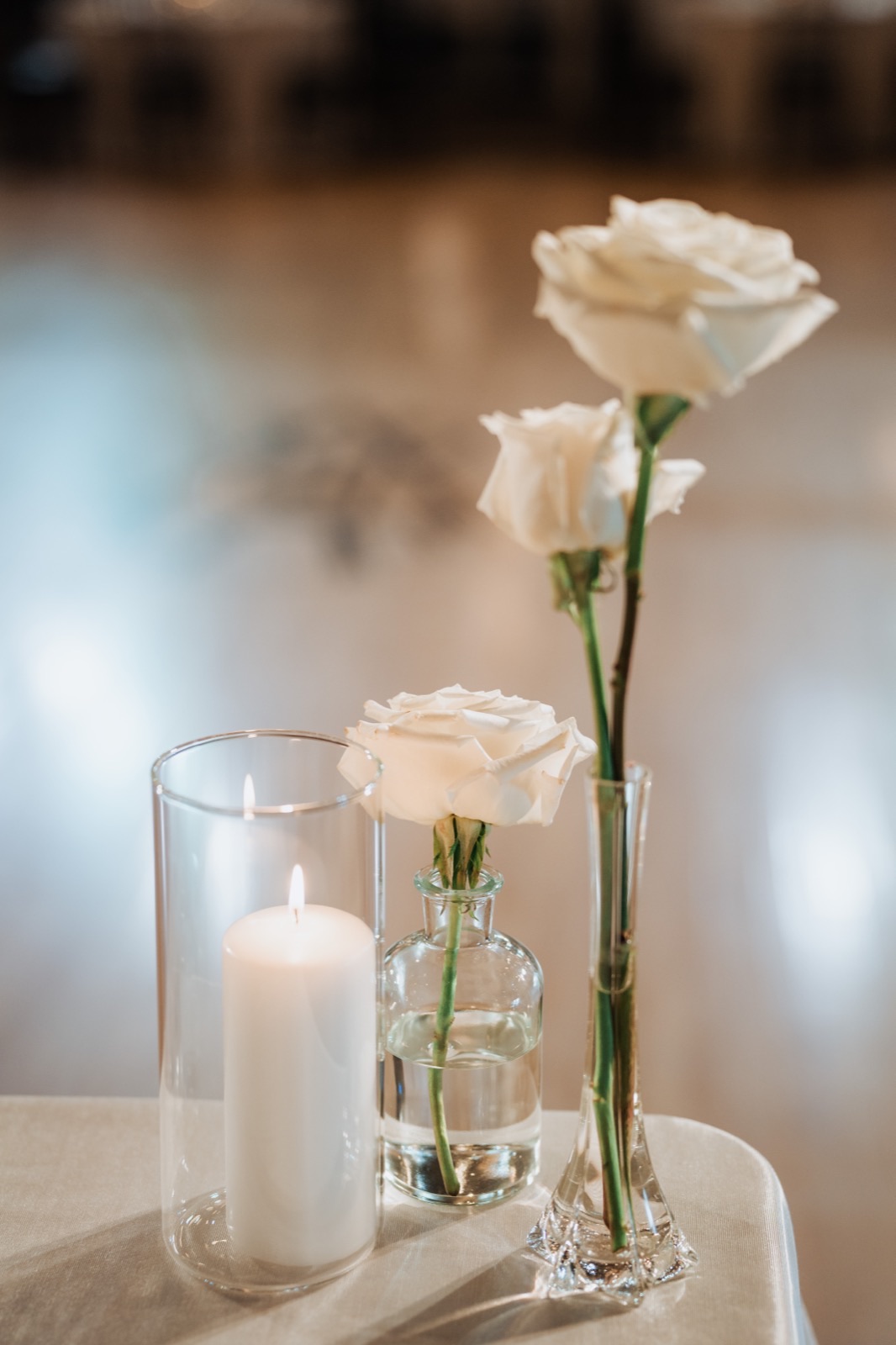 Nicole wedding florals