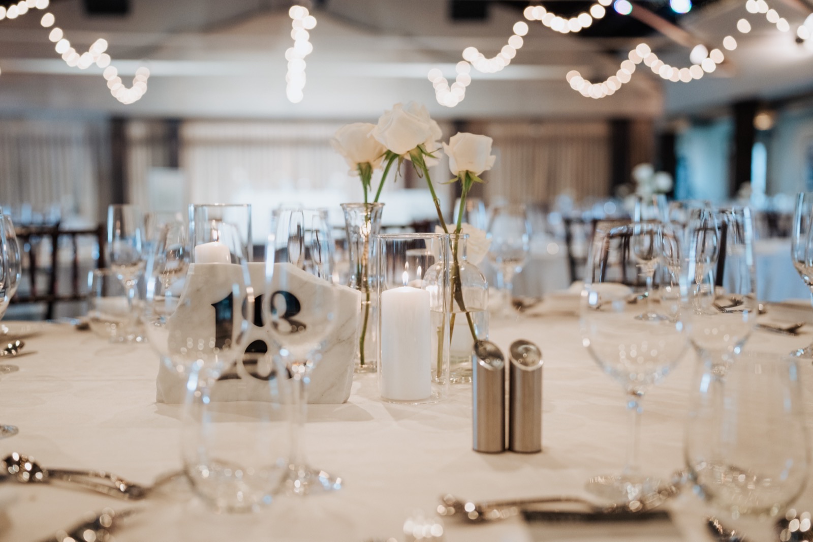 Nicole wedding florals