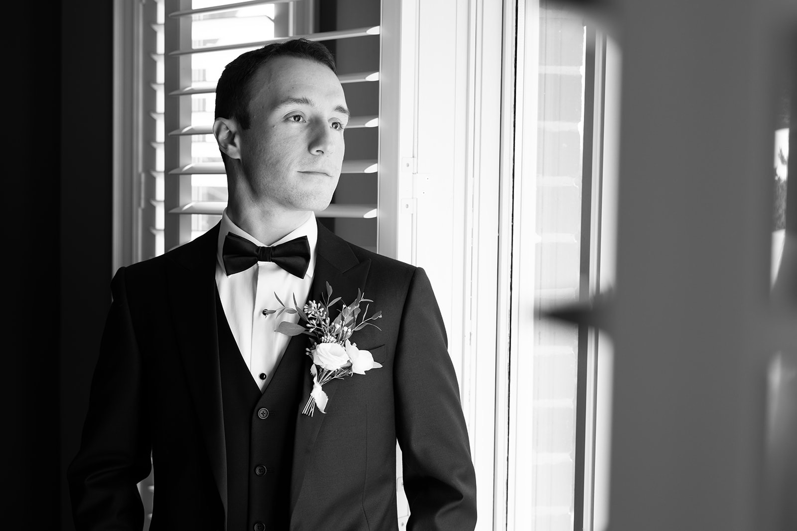 Sabrina wedding florals