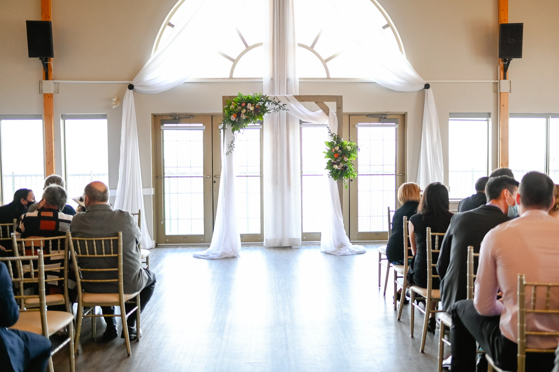 Samantha wedding florals