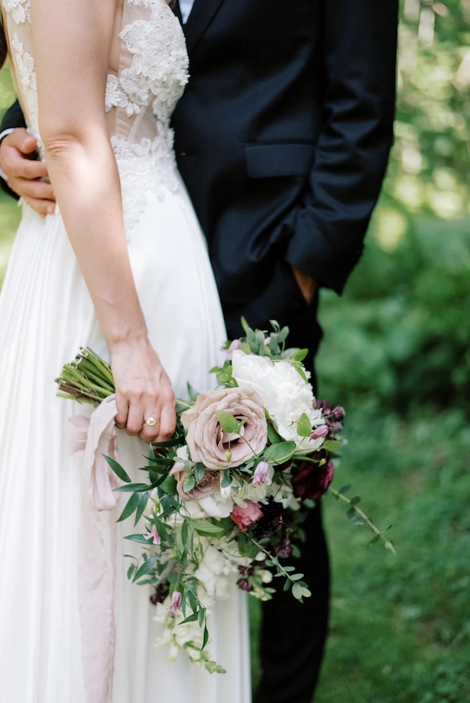 Samantha wedding florals