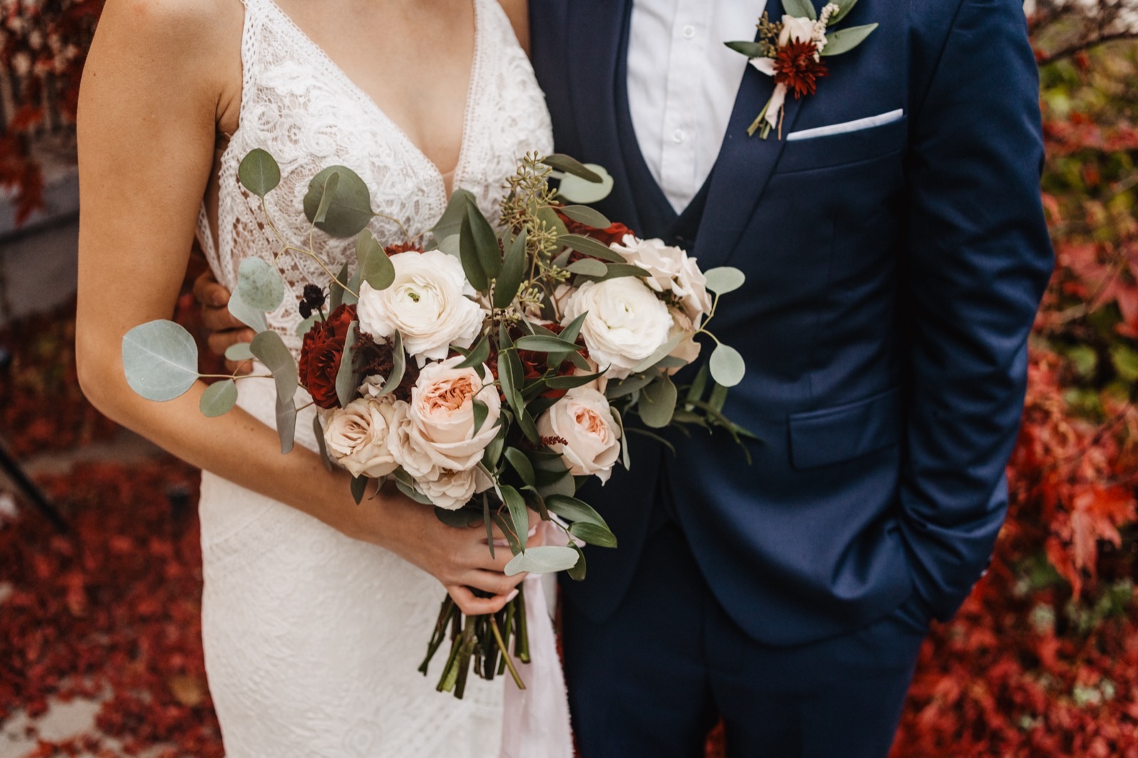 Shannon wedding florals