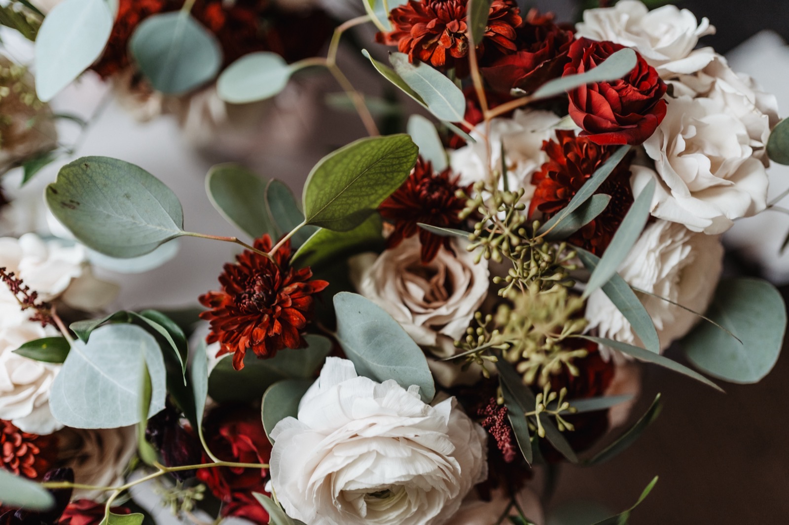 Shannon wedding florals