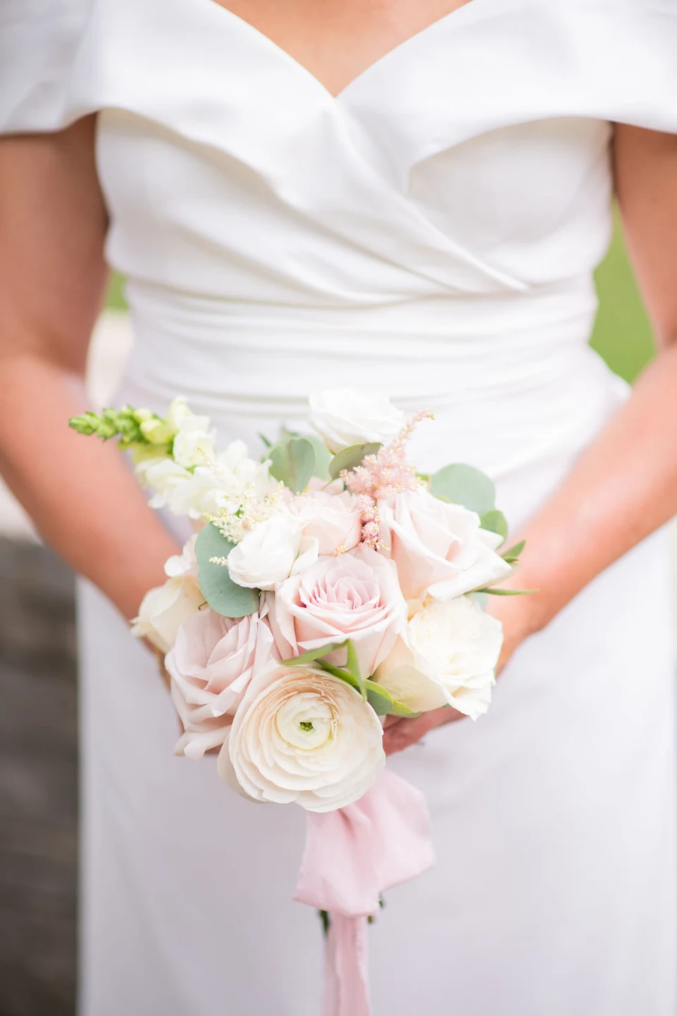 Susan wedding florals