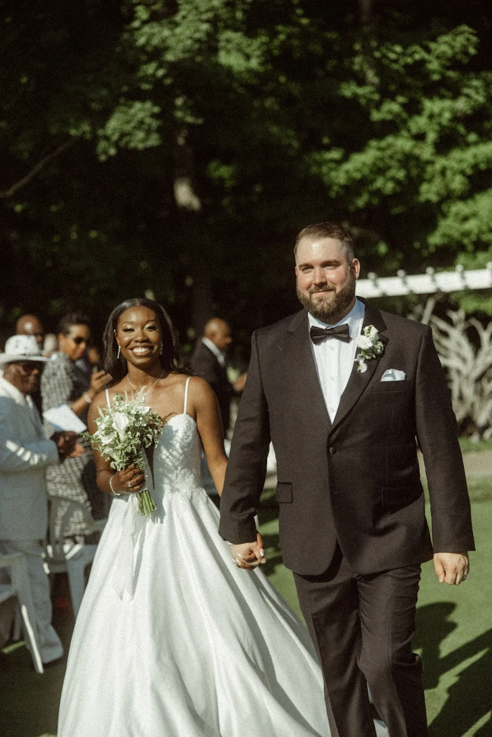 Teena wedding florals